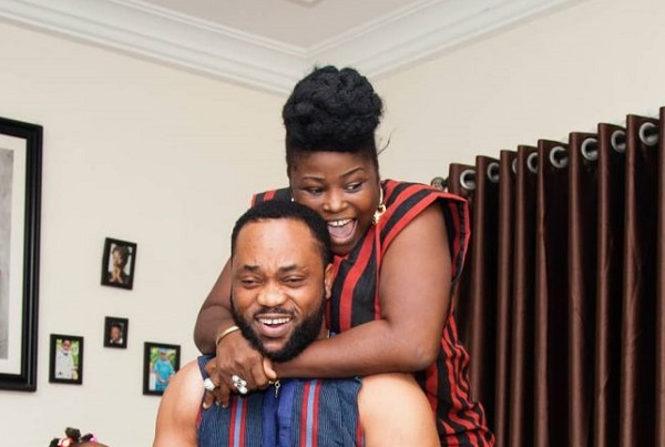 Actress Bukola Arugba ends relationship with Damola Olatunji