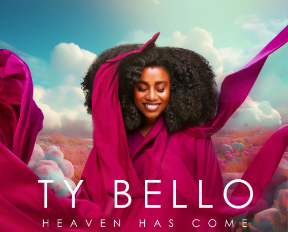 DOWNLOAD: TY Bello returns with ‘Heaven Has Come’ album