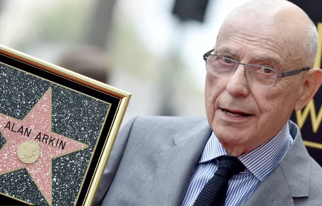 Alan Arkin, Oscar-winning actor, dies at 89