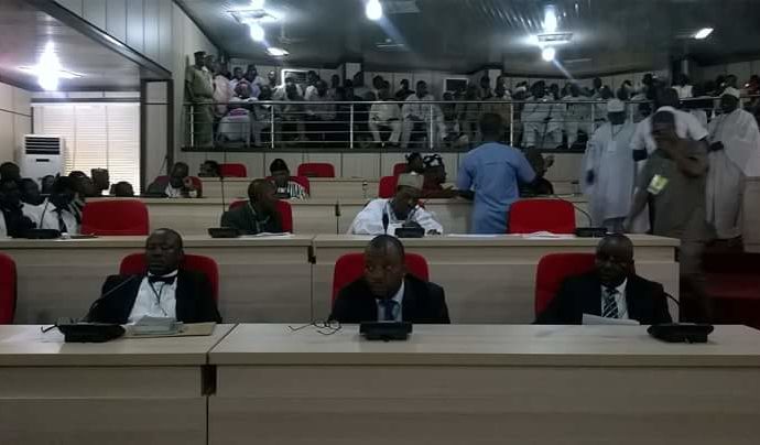 Benue state assembly