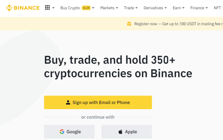 Sec Binance Operations In Nigeria Illegal 0511