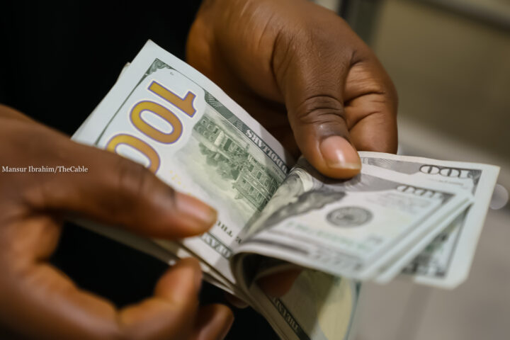 CBN to banks: Accept old series, lower denominations of dollars