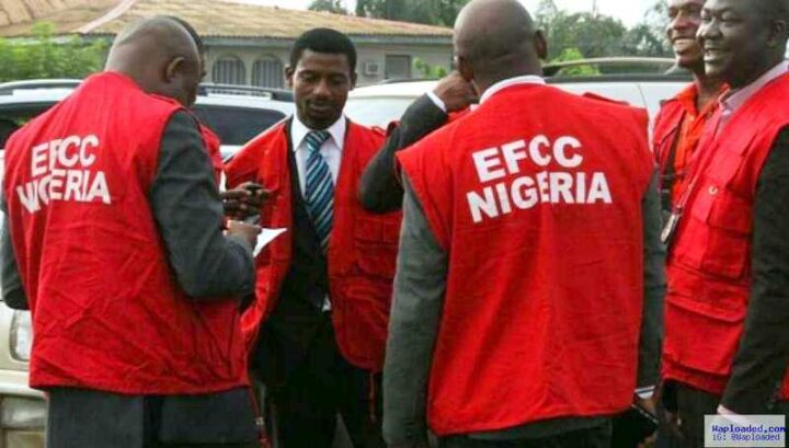 EFCC warns against unauthorised use of its uniform, logo in films