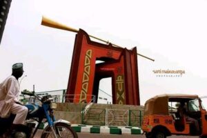 Kano roundabout