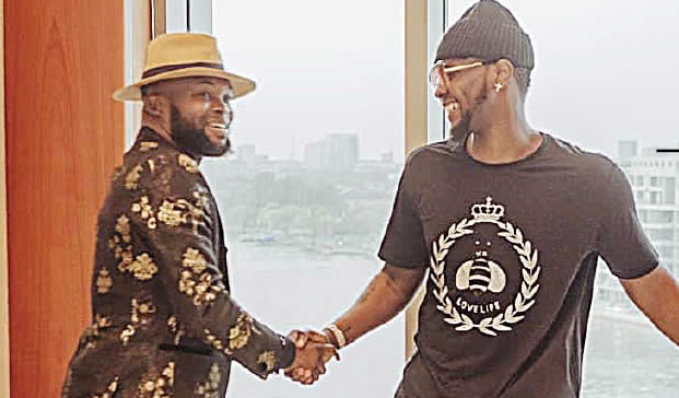 Kizz Daniel signs ex-label boss as new CEO of Flyboy Inc