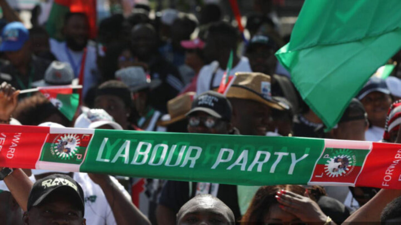 Group sues INEC, seeks deregistration of Labour Party over failure to  convene national convention | TheCable