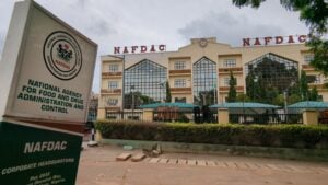 NAFDAC Headquarters, Abuja