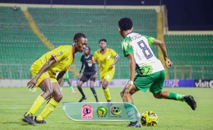 U-20 WAFU B: Falconets outclass Benin Republic to qualify for final