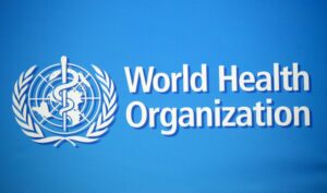 World Health Organization (WHO) logo