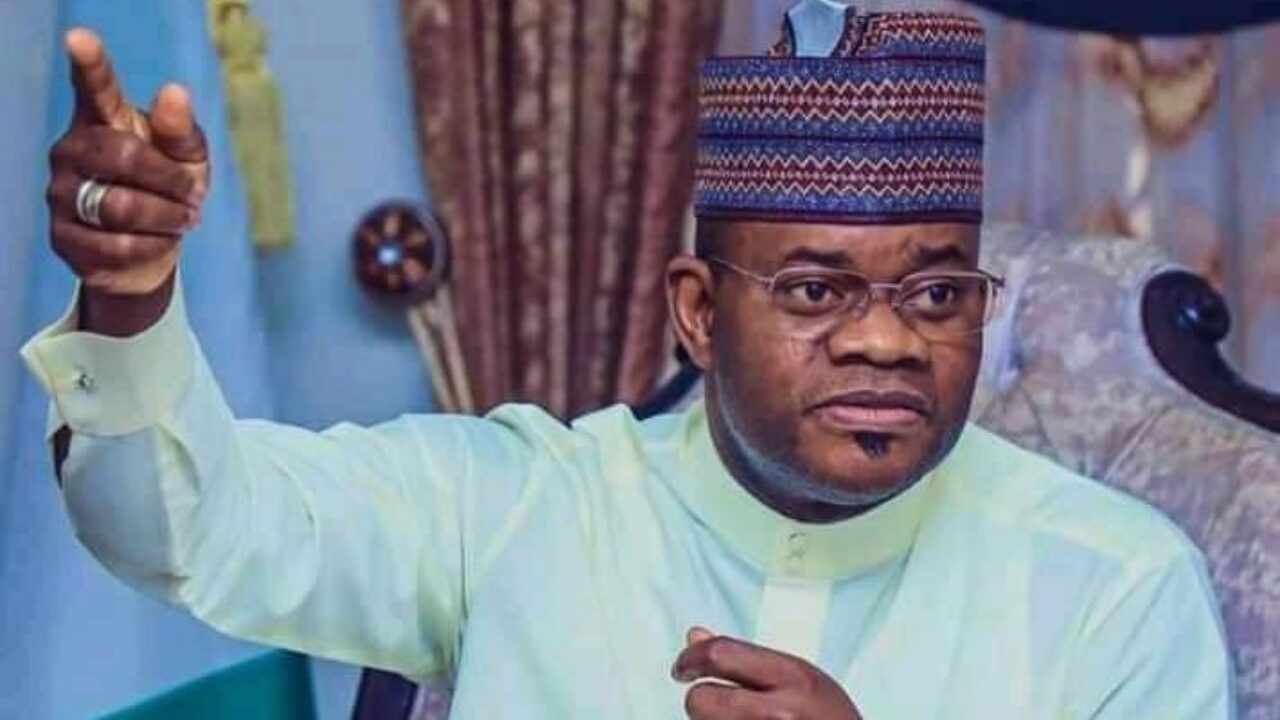 Court orders Yahaya Bello to pay Ajaka N500m over rights violation |  TheCable