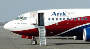 'Due to bad weather' -- Arik Air explains why passengers were stranded at PH airport