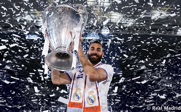 Benzema leaves Real Madrid after 14 years