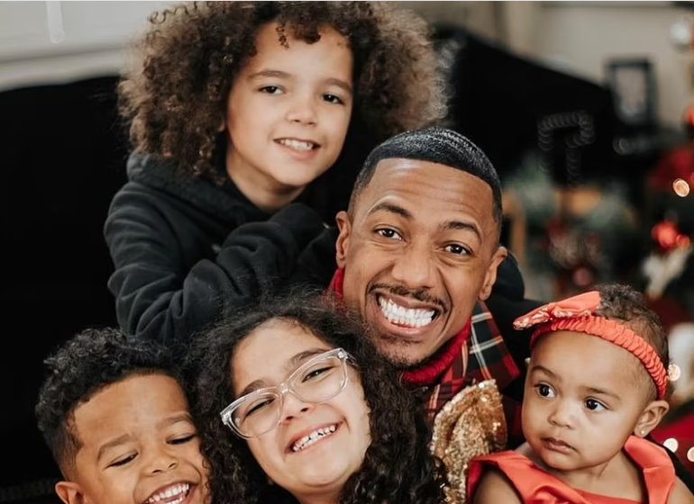 I heard my offspring will do great things, says Nick Cannon on fathering 12 kids