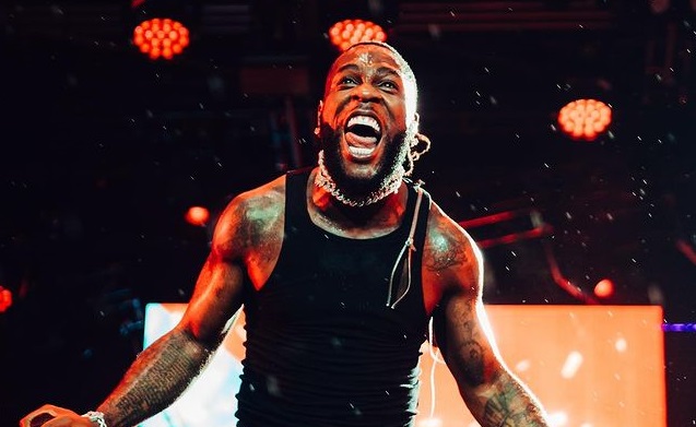 Burna Boy sells out 41,000-capacity US stadium 