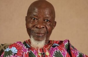 Celebrities hail ace actor Baba Agbako as he turns 100