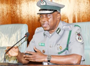 Adeniyi: Customs has achieved N5.07trn revenue target for 2024