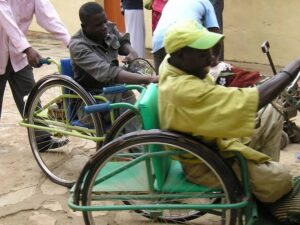 Persons with disabilities (PWDs)