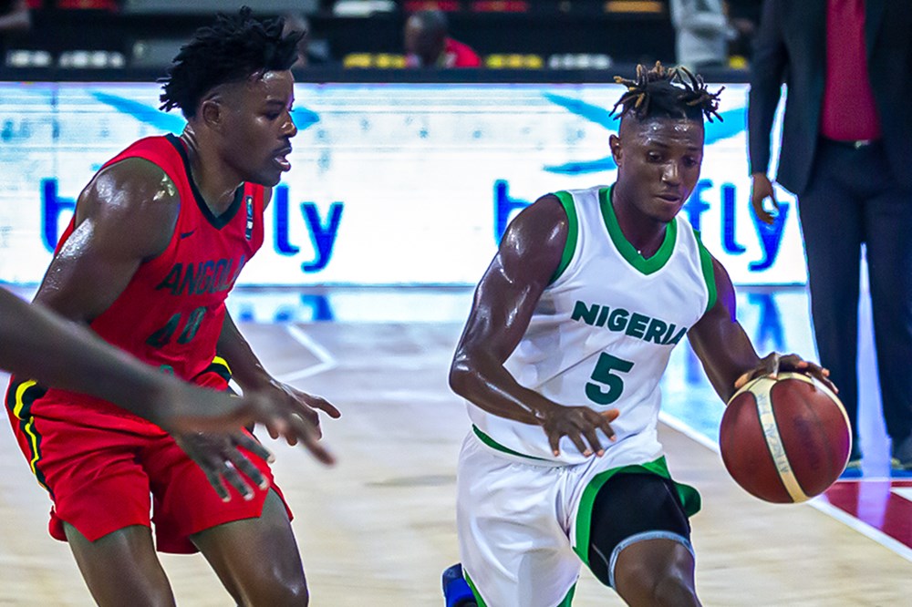 Angola halt D'Tigers' brilliant start at AfroCan