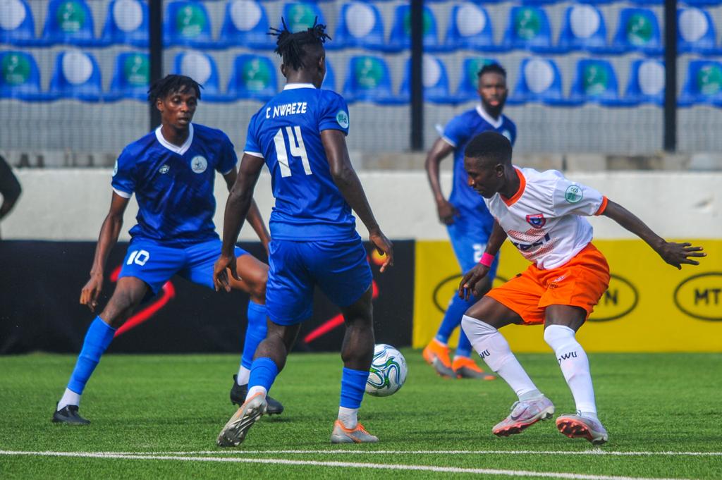 Naija Super 8: Akwa United reach semi-finals as Rivers crash out