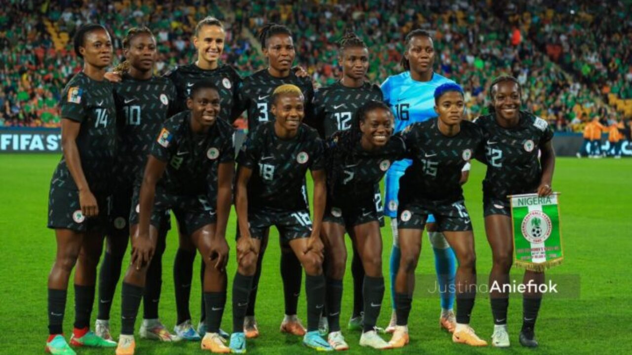 Nigeria Women's World Cup Team Taps FIFPRO for FIFA Payment