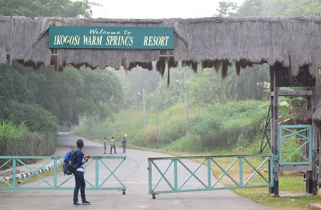 Ikogosi Warm Springs bags 'Best Holiday Resort in Nigeria' award