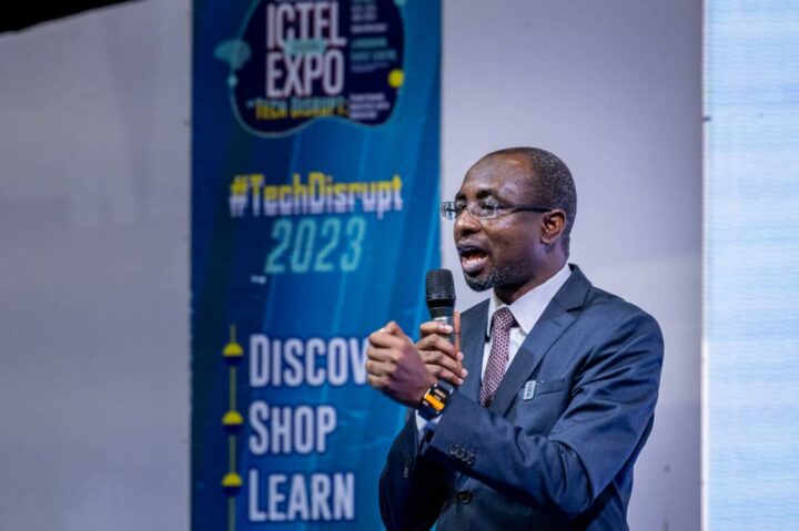 Kashifu Inuwa, director-general of the National Information Technology Development Agency (NITDA)