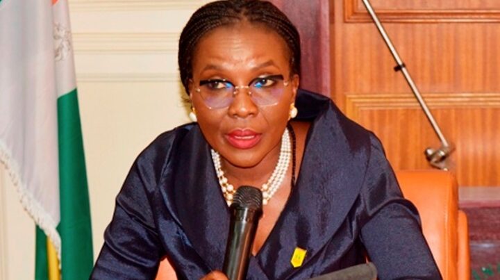 Beatrice Jedy-Agba, solicitor-general of the federation