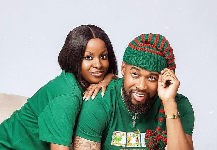 ‘Dey play’ — Sheggz reacts as girlfriend Bella vows not to have sex until marriage