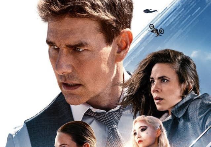 Mission Impossible 7, Insidious… 10 movies you should see this weekend