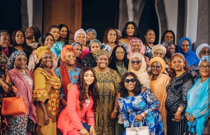 Regina Daniels appointed as social secretary of senator’s wives association