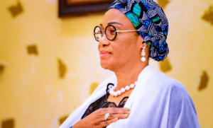 Oluremi Tinubu, first lady of Nigeria