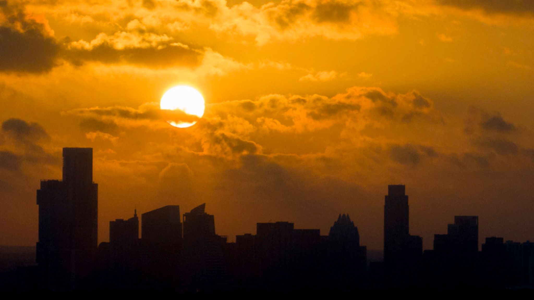 New record set for world's hottest day (AP Photo, 2023)