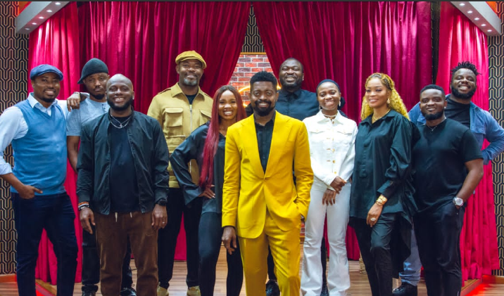 Nigerian comedy can go global like Afrobeats, says Basketmouth