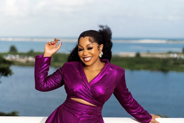 PHOTOS: Rita Dominic marks 48th birthday in style