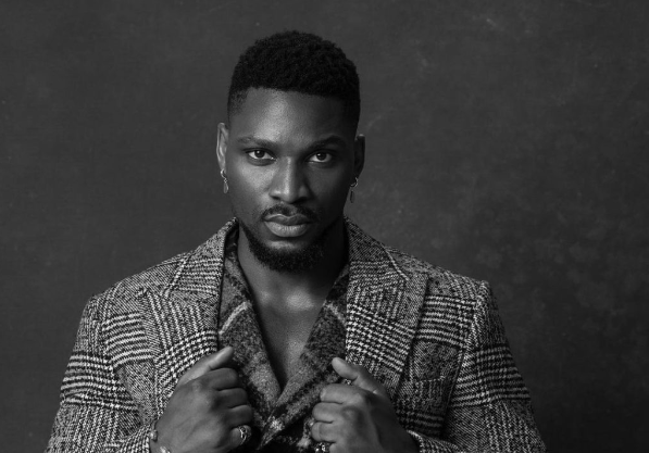 STYLE FOCUS: The hunky and fashionable Tobi Bakre