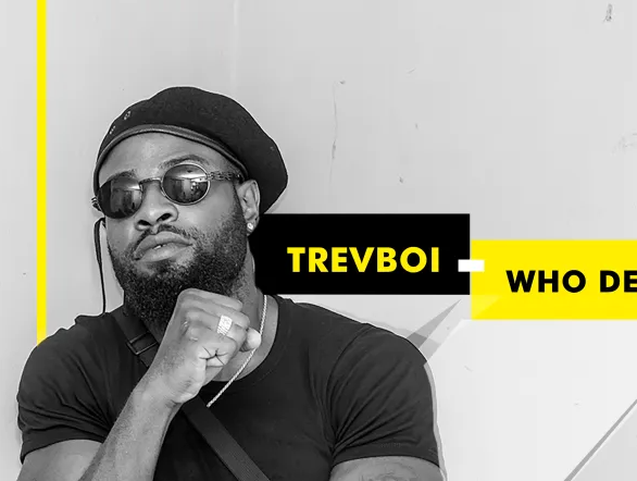 Sources: Trevboi was never signed to Davido's label