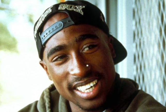 US police search home in relation to Tupac's 1996 murder 