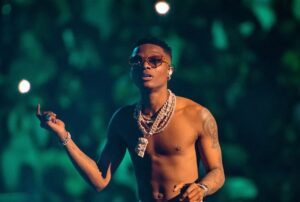 Wizkid: Why I don't speak about politics in Nigeria