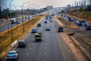 Abuja road