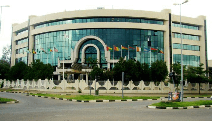 ECOWAS secretariat in Abuja