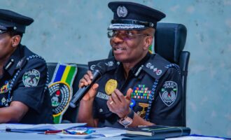 IGP to W’African police chiefs: Collaboration needed to tackle complex security challenges