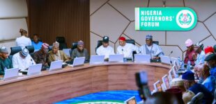 N60k minimum wage not sustainable, say governors