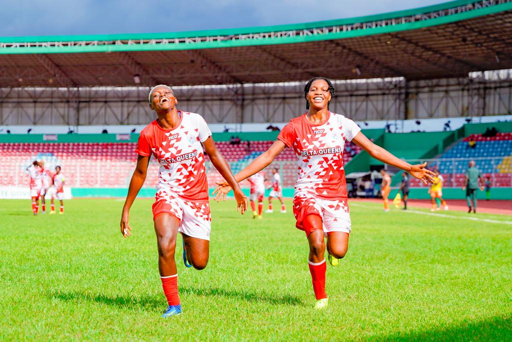 CAF CL: Delta Queens defeat Athletico to reach qualification final 