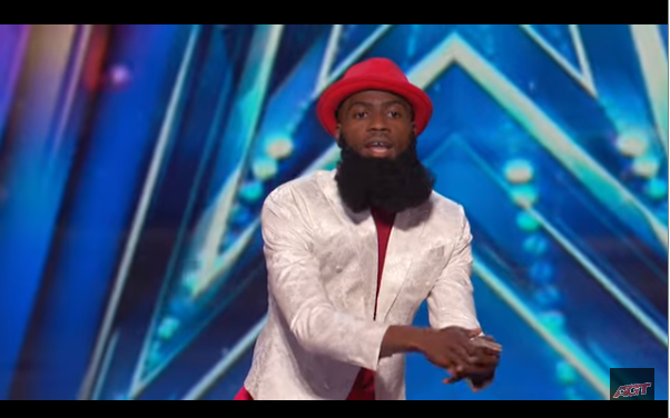 VIDEO: Josh2funny wows America's Got Talent with strange jokes