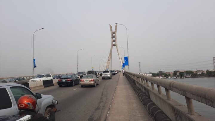 Ikoyi link bridge