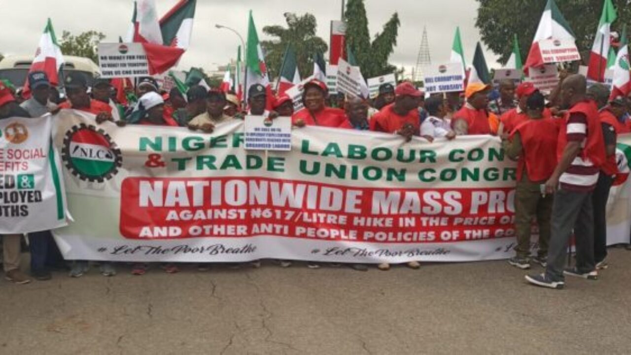 NLC declares two-day nationwide protest over economic hardship | TheCable