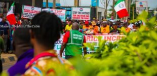 An indolent labour union and matters arising