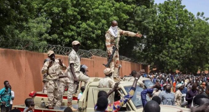 ‘We strongly support ECOWAS’ — France backs bid to quash Niger Republic coup