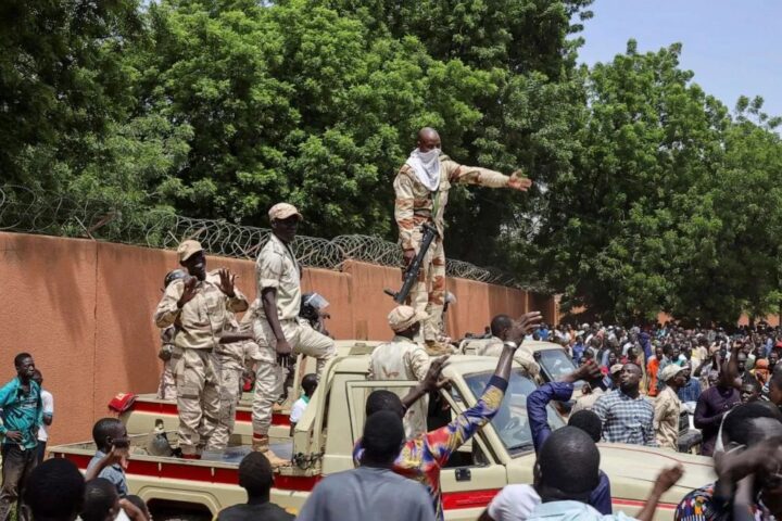 Niger military junta