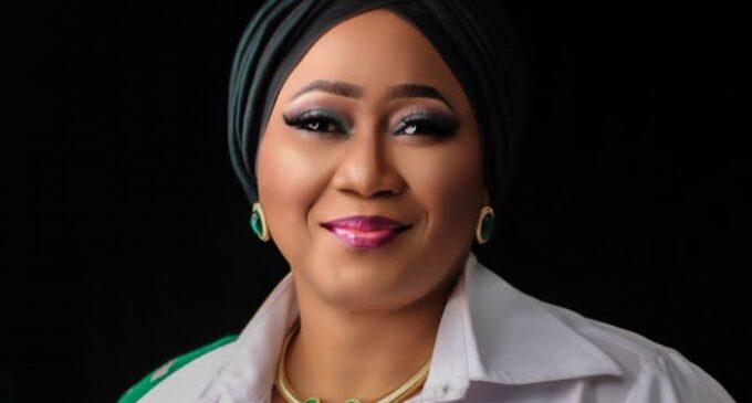 ‘She’s the ideal candidate’ — coalition endorses Nkechi Balogun for ...